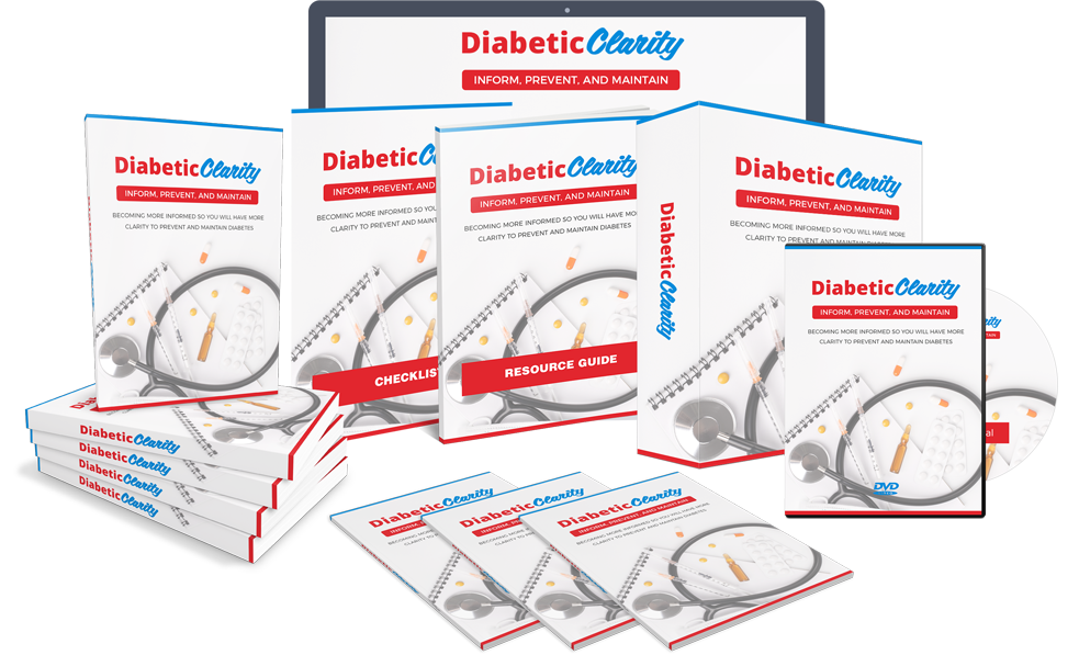 Diabetic Clarity PLR Download