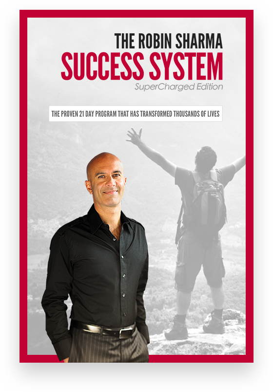 Robin Sharma – Success System Download