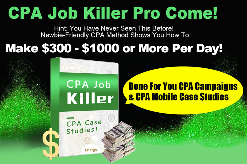 CPA Job Killer Download