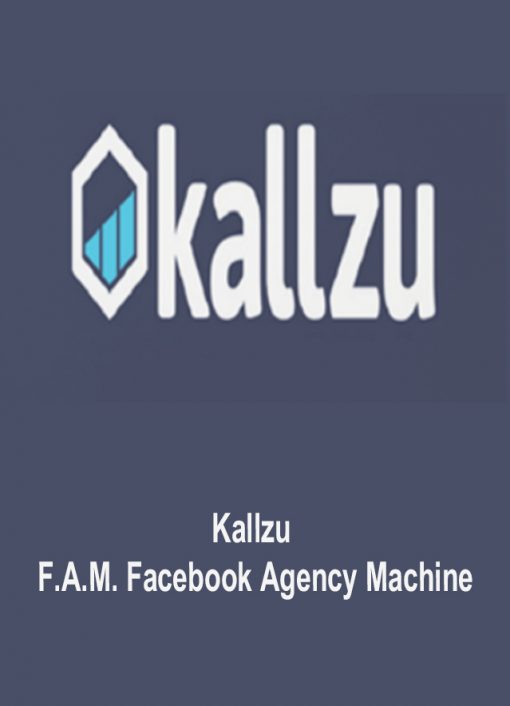Chris Winters (Kallzu) - Facebook Agency Machine (FAM) Download