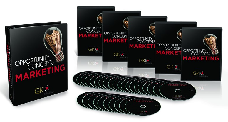 Dan Kennedy - Opportunity Marketing Concepts Download