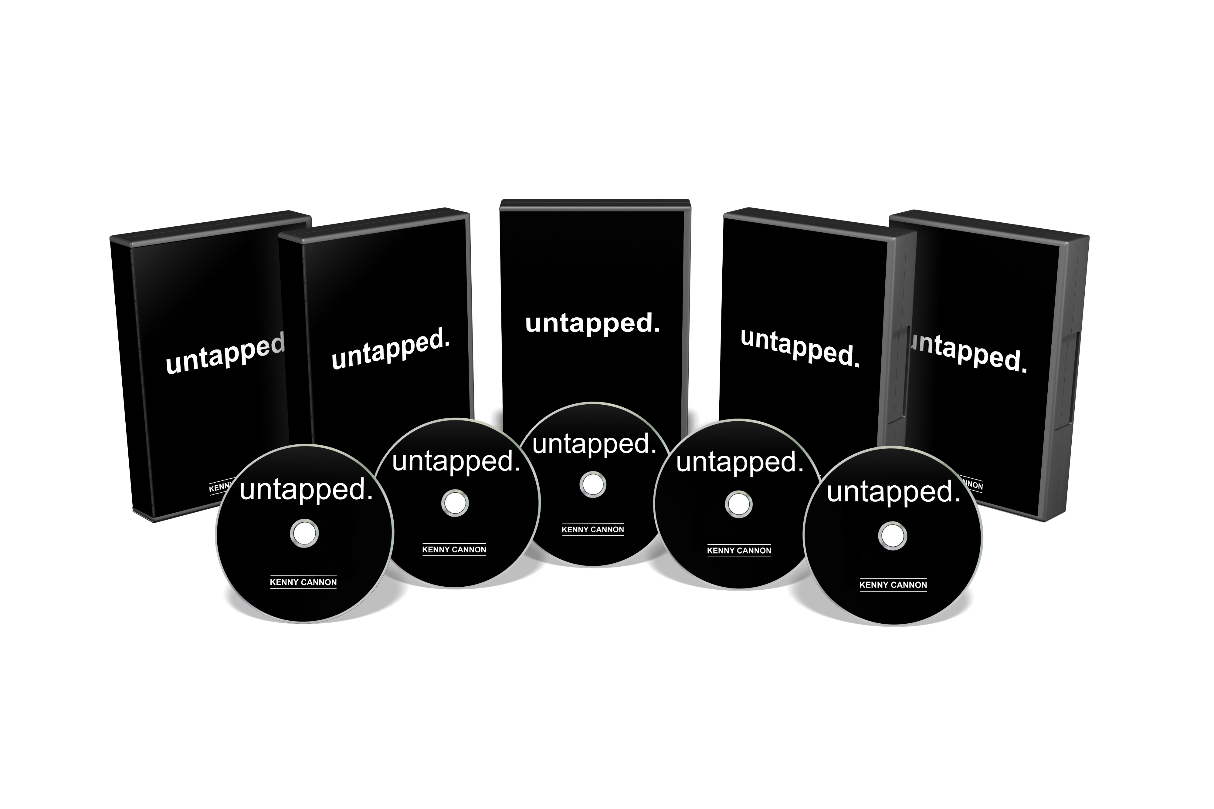 Kenny Cannon - Untapped Download