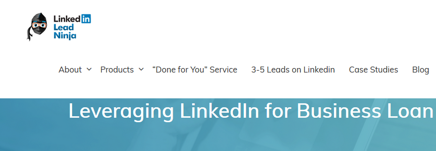 Leveraging LinkedIn for Business Loan Brokers 2019 Download