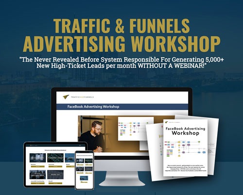 Traffic and Funnels Advertising Workshop Download