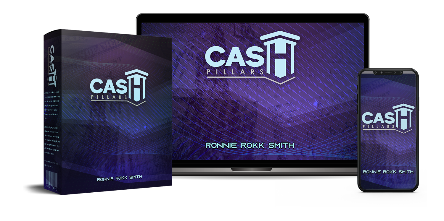 Cash Pillars - Ronnie Rokk Smith Download