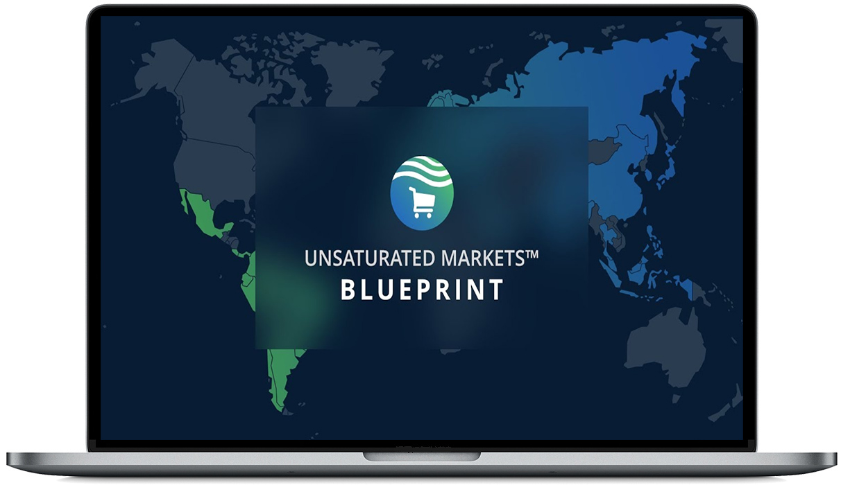 Daniel Spurman – Unsaturated Markets Blueprint Download
