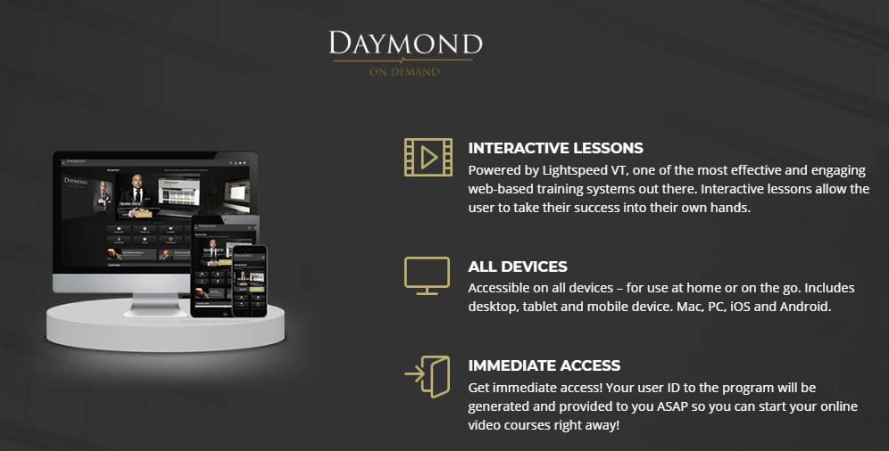 Daymond John – Daymond on Demand Download