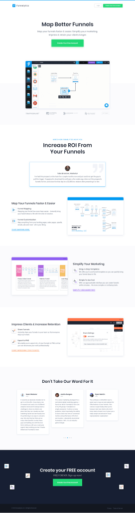 Funnelytics VAULT - 67 FUNNELS DONE BY SOME OF THE BEST Download