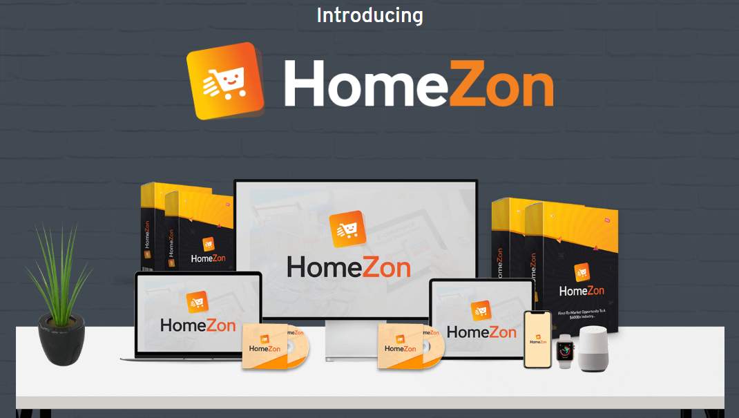 HomeZon Quick Start Guide Only Download