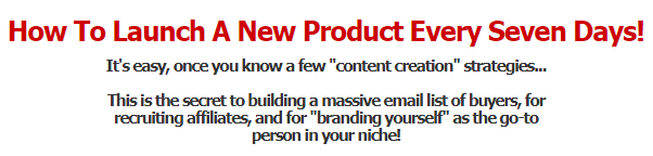 How To Launch A New Product Every Seven Days Download