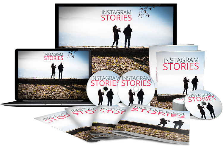 Instagram Stories sales funnel PLR Download