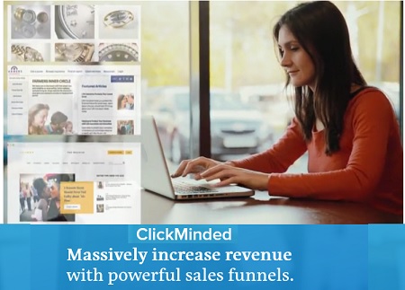 Jim Huffman - The ClickMinded Sales Funnel Course Download