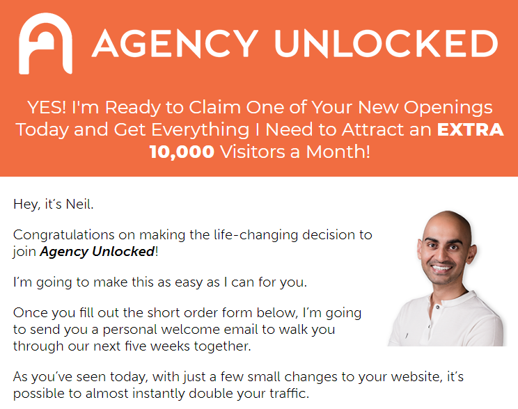 Neil Patel – Agency Unlocked Download