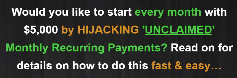 Passive Income Hijacker Download
