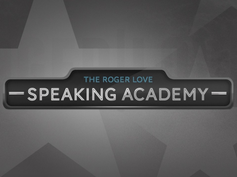 Roger Love – Speaking Academy Download