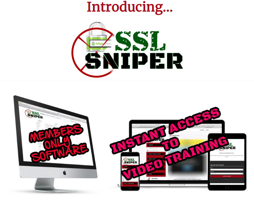 SSL Sniper Download