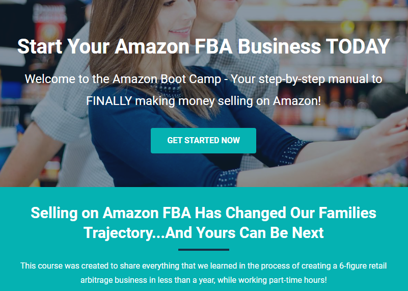 The Selling Family – Amazon Boot Camp V4.0 Download