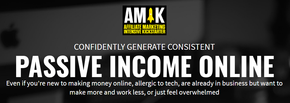 Tiz Gambacorta – Amik Affiliate Marketing Intensive Kickstarter Download