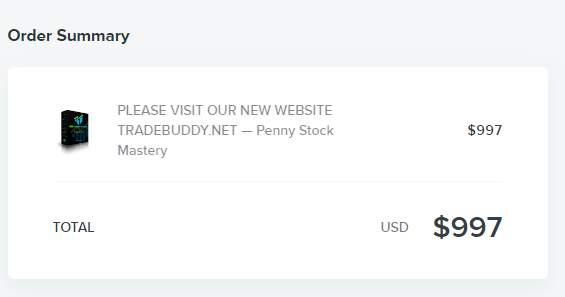 TradeBuddy University - Penny Stock Mastery Download