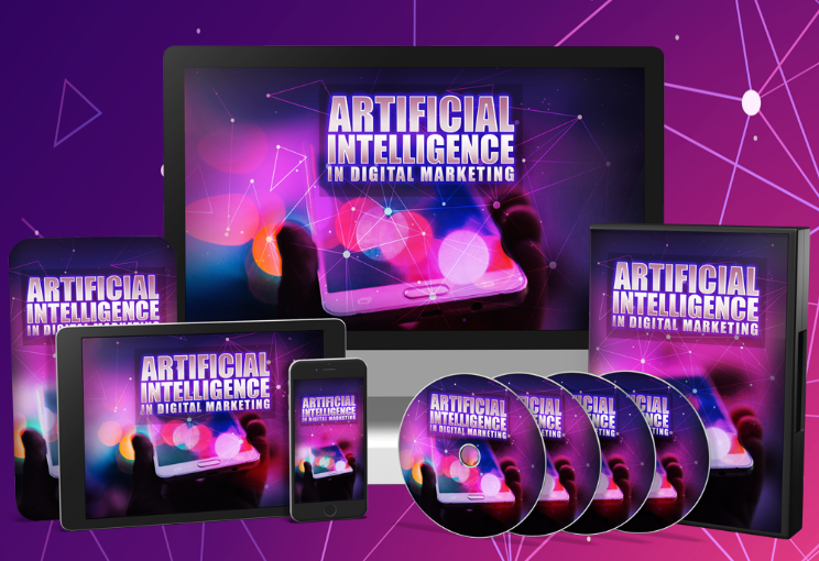 Artificial Intelligence In Digital Marketing PLR Download