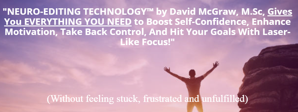David Mcgraw - Limitless Hypnosis Coaching Sessions Download