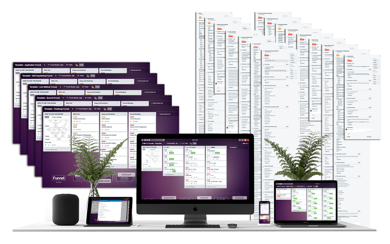 FUNNEL BOARD BUNDLE INTRO PACK + ONE BOARD SYSTEM Download
