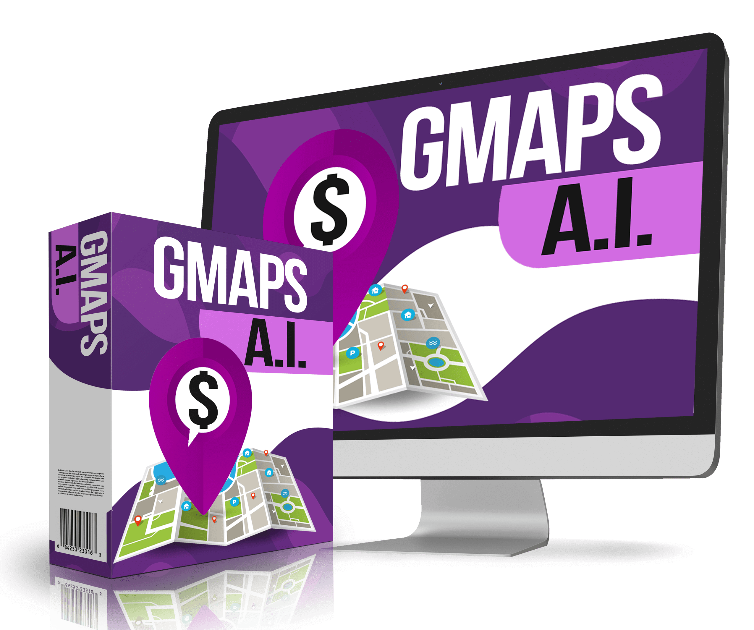 GMaps A.I + OTO's Download