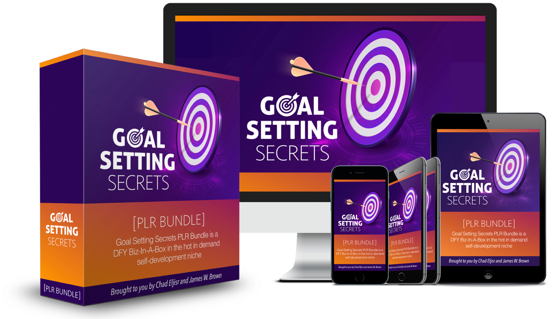 Goal Setting Secrets PLR Bundle Download