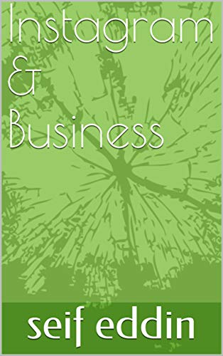 Instagram and Business eBook Download