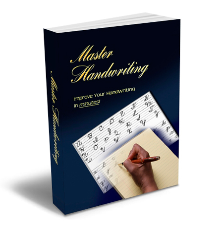 Master Handwriting - Improve Your Handwriting in Minutes! Download