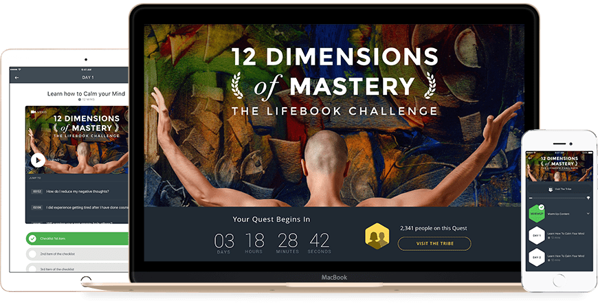 MindValley – 12 Dimensions of Mastery Download