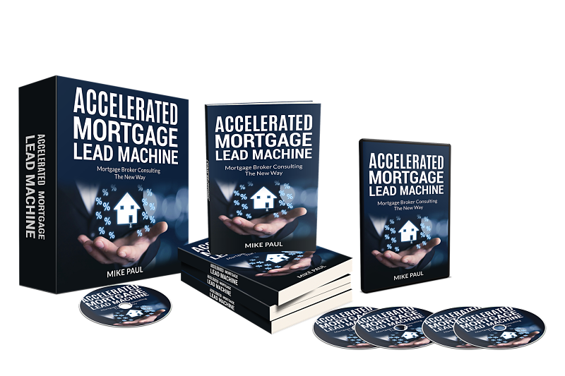 Mortgage Lead Machine + OTO's Download
