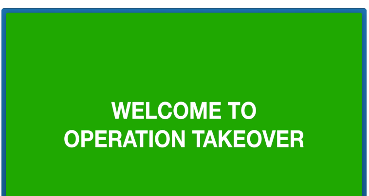 Operation Takeover Download