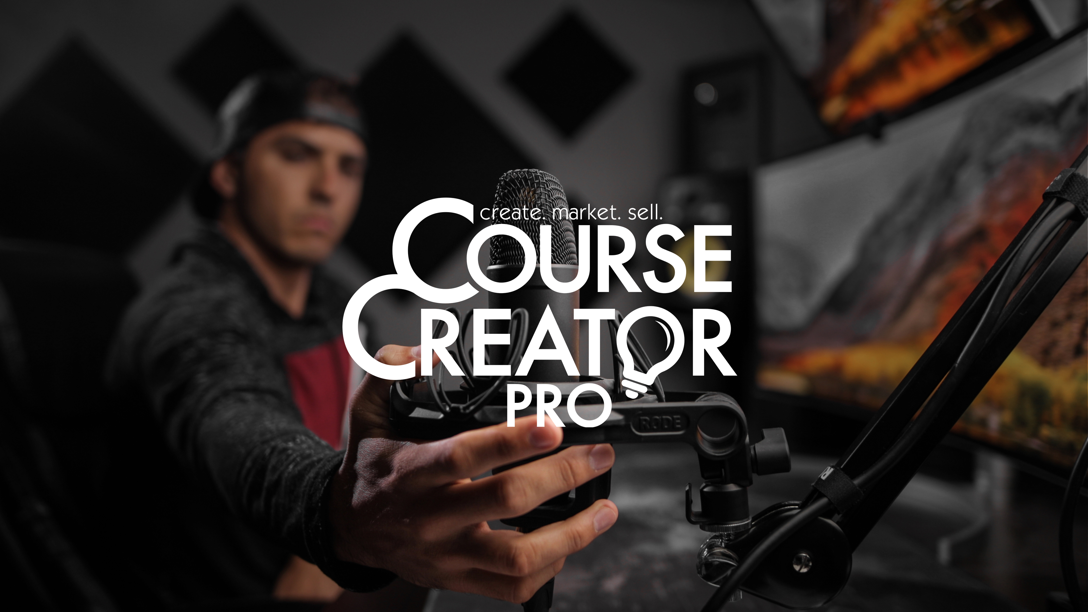 Parker Walbeck – Course Creator Pro Download