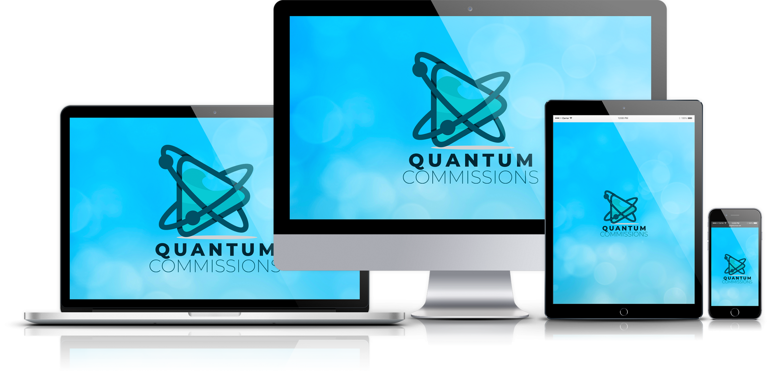 Quantum Commissions Download