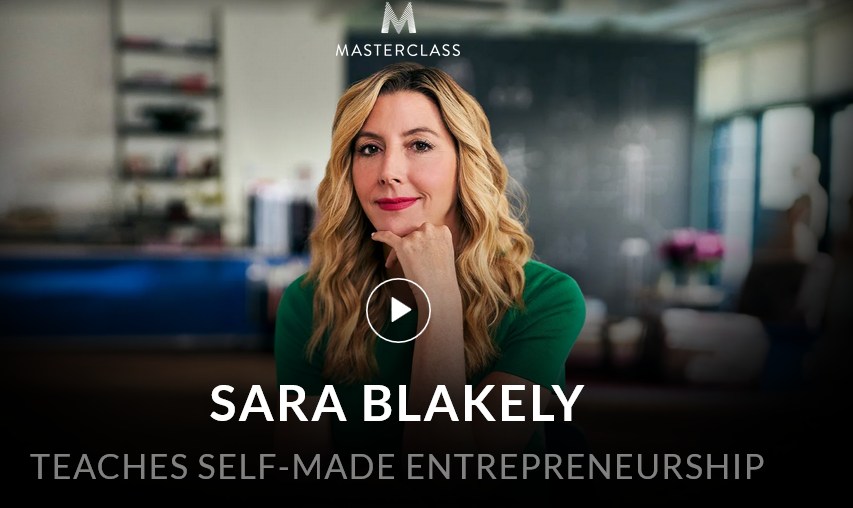 Sara Blakely - Self-Made Entrepreneurship Download
