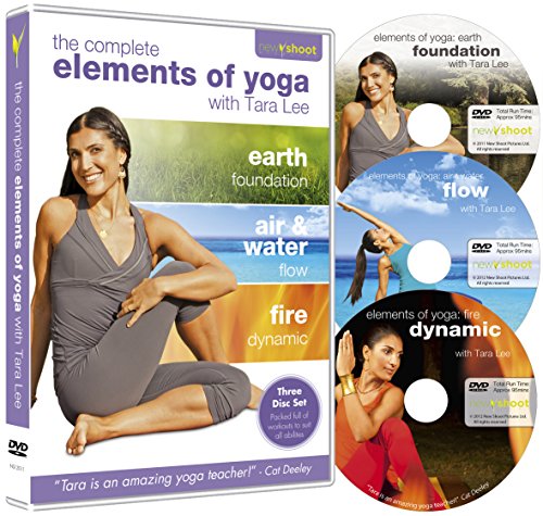 Tara Lee – Elements of Yoga Download