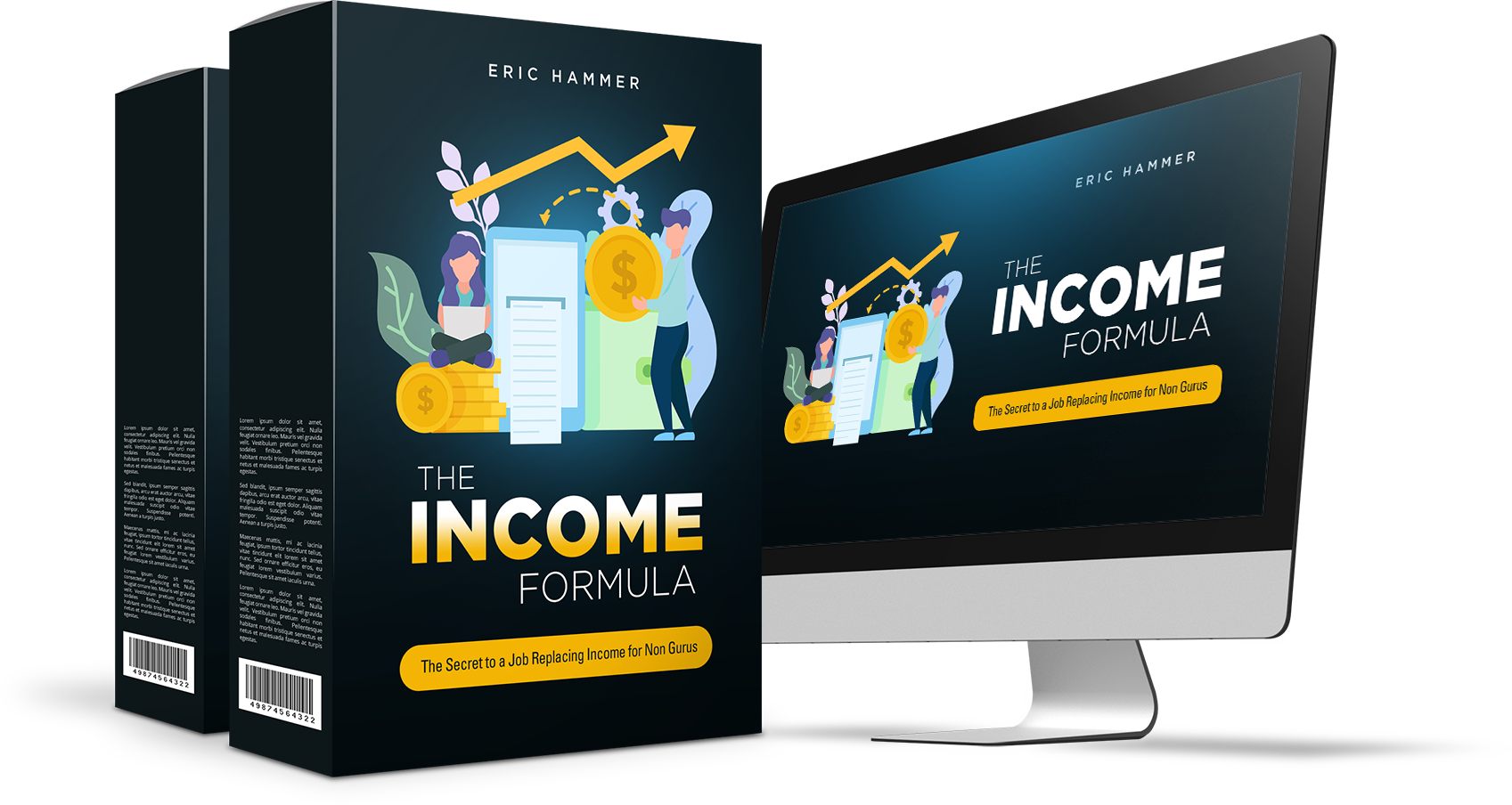 The Income Formula Download