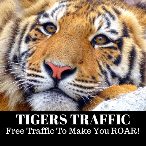 Tigers Traffic - 10 X FREE TRAFFIC METHODS TO MAKE YOU ROAR!!! Download