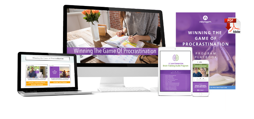 Winning the Game of Procrastination Download