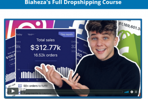 Biaheza’s - Full Dropshipping Course Download