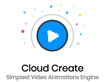 Cloud Create Simplest Video Animations Engine Account With Cloud Create Training and Tutorials Download