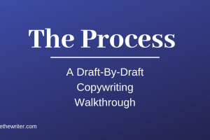 Kyle – The Process A Draft By Draft Copywriting Walkthrough Download