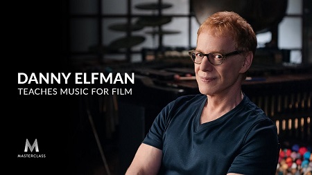 MasterClass - Danny Elfman - Teaches Music for Film Download