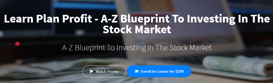 Ricky Gutierrez - Learn Plan Profit - A-Z Blueprint To Investing In The Stock Market Download