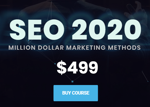 SEO 2020 – Million Dollar Marketing Methods Download