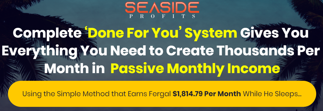 Seaside Profits Download