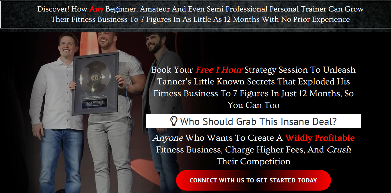 Tanner Chidester – Fitness CEO Download