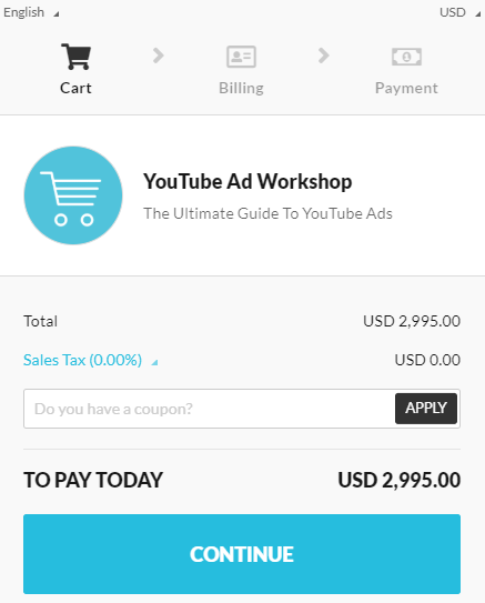 Tom Breeze – YouTube Ads Workshop Download