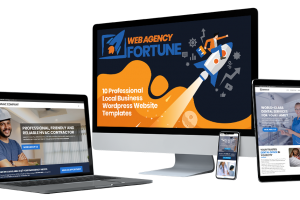 Web Agency Fortune Deluxe Package Download